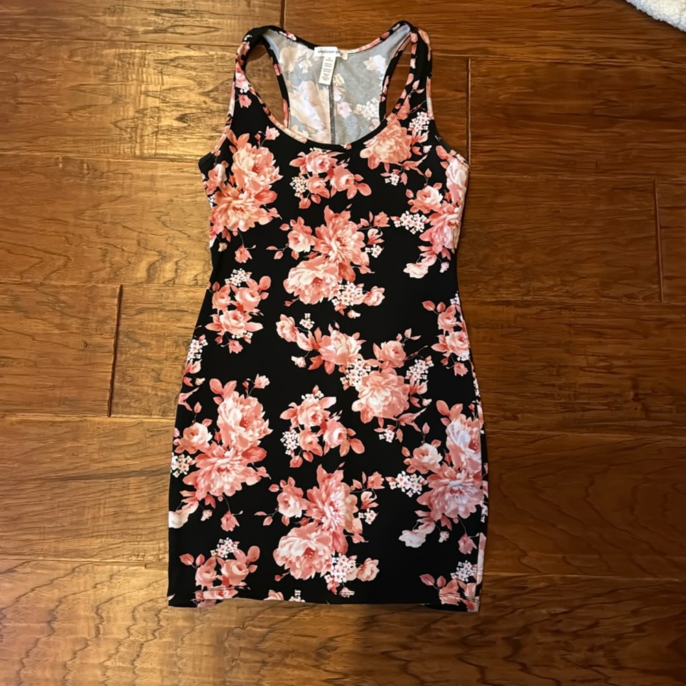 Ambiance apparel. Floral dress. Women’s size medium